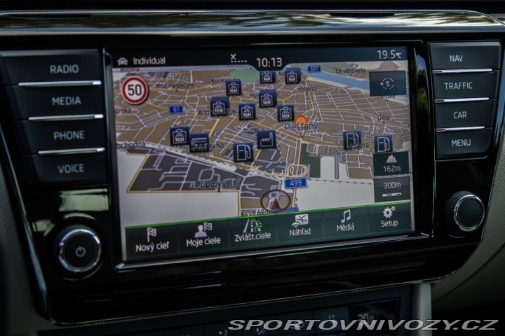 Škoda Superb 2.0 TSI 4x4 L&K DSG 2015