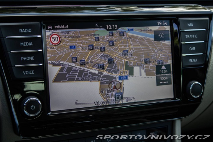 Škoda Superb 2.0 TSI 4x4 L&K DSG 2015