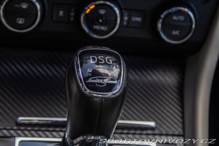 Škoda Superb 2.0 TSI 4x4 L&K DSG 2015