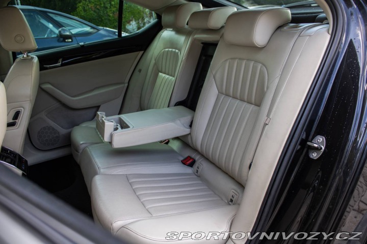 Škoda Superb 2015