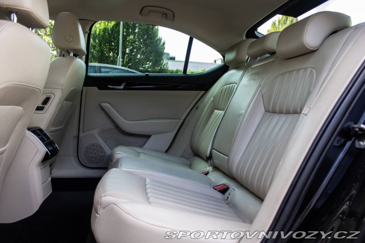 Škoda Superb 2.0 TSI 4x4 L&K DSG 2015