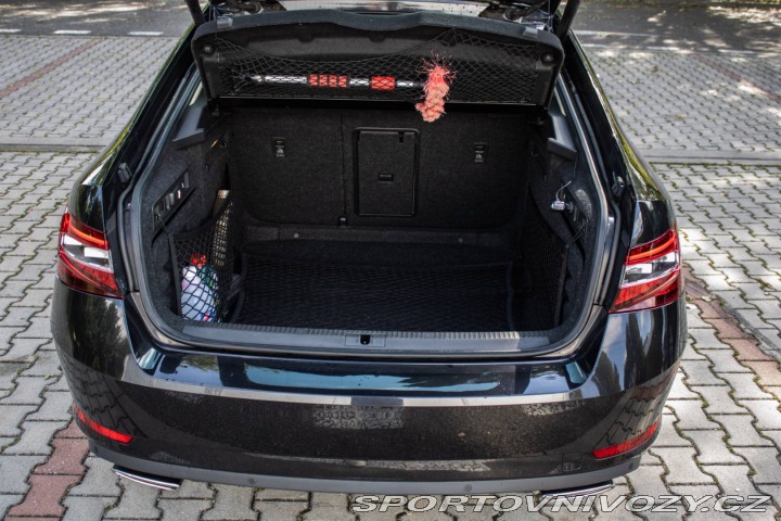 Škoda Superb 2.0 TSI 4x4 L&K DSG 2015