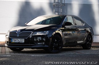 Škoda Superb  2015
