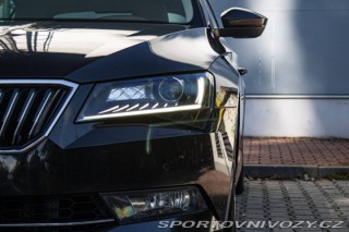 Škoda Superb  2015