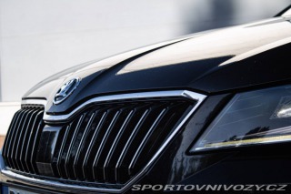 Škoda Superb  2015