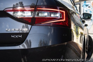 Škoda Superb  2015