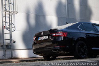 Škoda Superb  2015