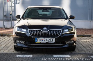 Škoda Superb  2015
