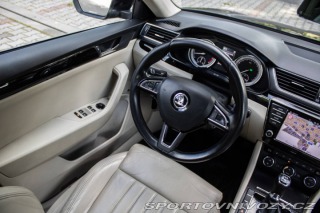 Škoda Superb  2015