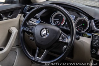 Škoda Superb  2015