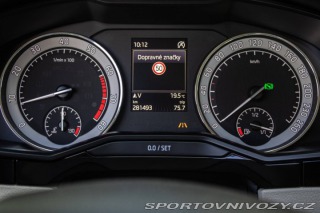 Škoda Superb  2015