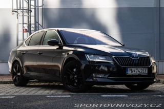 Škoda Superb  2015