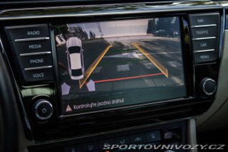 Škoda Superb  2015