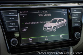Škoda Superb  2015