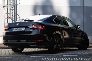 Škoda Superb  2015