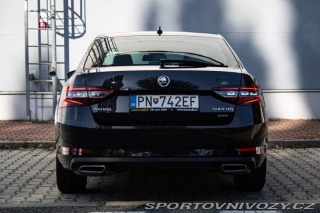 Škoda Superb  2015