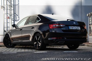 Škoda Superb  2015