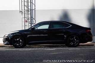 Škoda Superb  2015