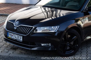 Škoda Superb  2015