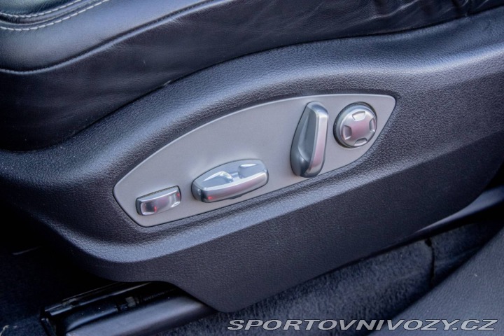 Porsche Cayenne S Diesel Tiptronic S / E 2013