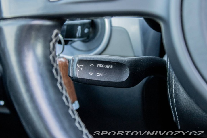 Porsche Cayenne S Diesel Tiptronic S / E 2013