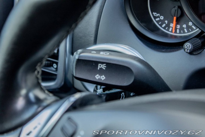 Porsche Cayenne S Diesel Tiptronic S / E 2013