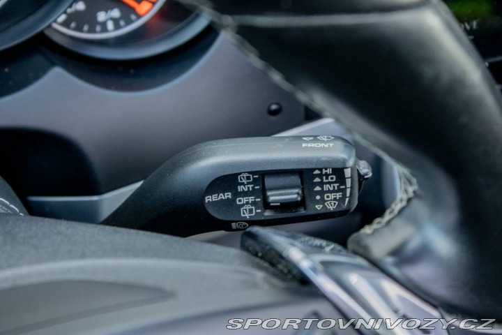 Porsche Cayenne S Diesel Tiptronic S / E 2013