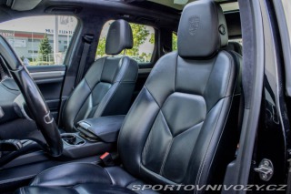 Porsche Cayenne S Diesel Tiptronic S / E 2013