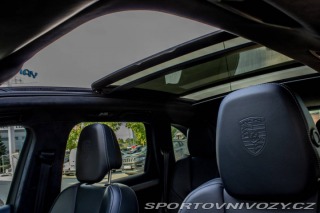 Porsche Cayenne S Diesel Tiptronic S / E 2013