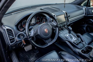 Porsche Cayenne S Diesel Tiptronic S / E 2013
