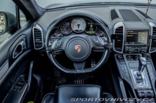 Porsche Cayenne S Diesel Tiptronic S / E 2013