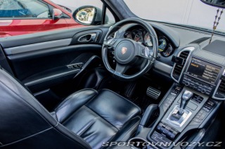 Porsche Cayenne S Diesel Tiptronic S / E 2013