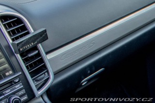Porsche Cayenne S Diesel Tiptronic S / E 2013
