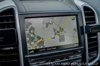 Porsche Cayenne S Diesel Tiptronic S / E 2013