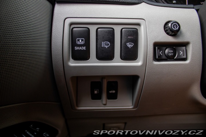 Lexus IS 250 / AJ NA SPLÁTKY / 2007