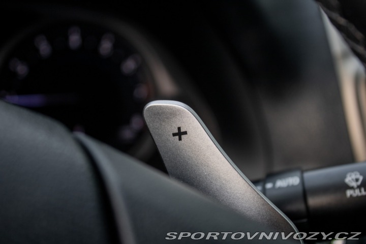 Lexus IS 250 / AJ NA SPLÁTKY / 2007