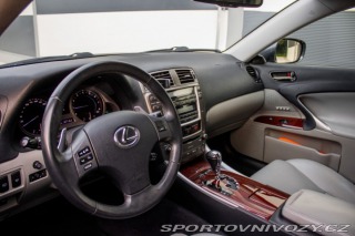 Lexus IS 250 / AJ NA SPLÁTKY / 2007