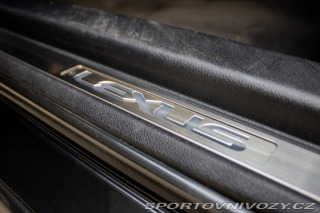 Lexus IS 250 / AJ NA SPLÁTKY / 2007