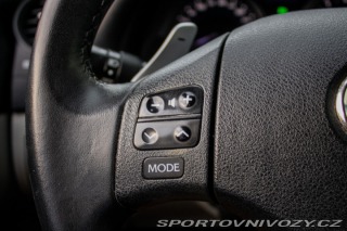 Lexus IS 250 / AJ NA SPLÁTKY / 2007