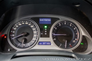 Lexus IS 250 / AJ NA SPLÁTKY / 2007