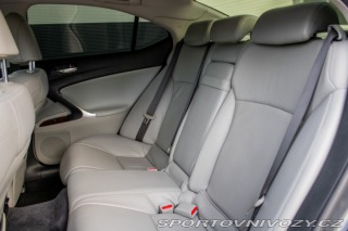 Lexus IS 250 / AJ NA SPLÁTKY / 2007
