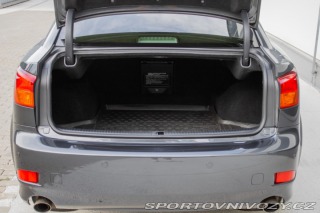 Lexus IS 250 / AJ NA SPLÁTKY / 2007