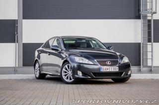 Lexus IS 250 / AJ NA SPLÁTKY / 2007