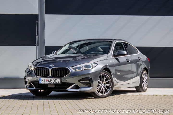 BMW 2 Gran Coupé 2 218i / AJ 2020