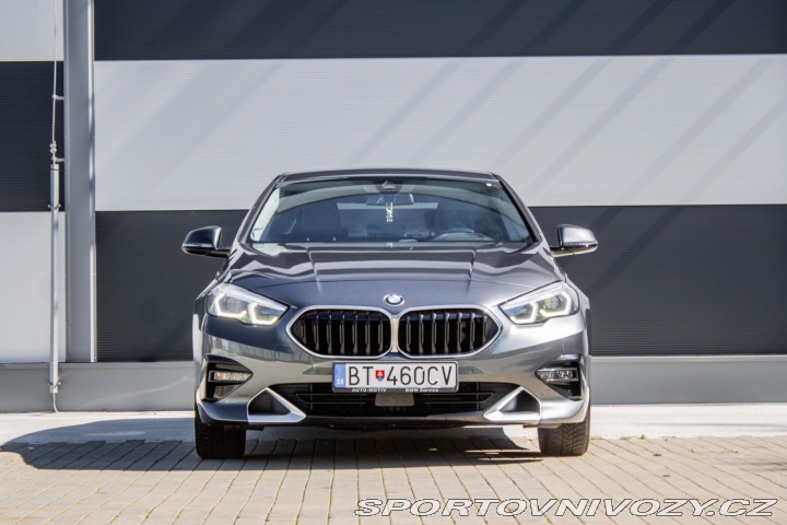 BMW 2 Gran Coupé 2 218i / AJ 2020