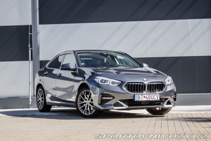 BMW 2 Gran Coupé 2 218i / AJ 2020