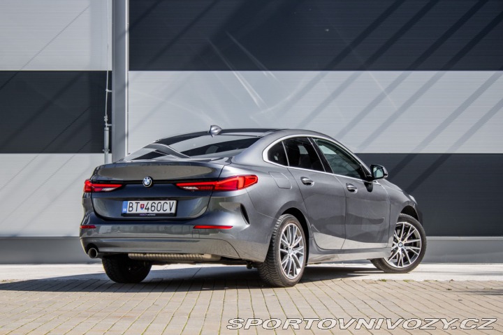 BMW 2 Gran Coupé 2 218i / AJ 2020