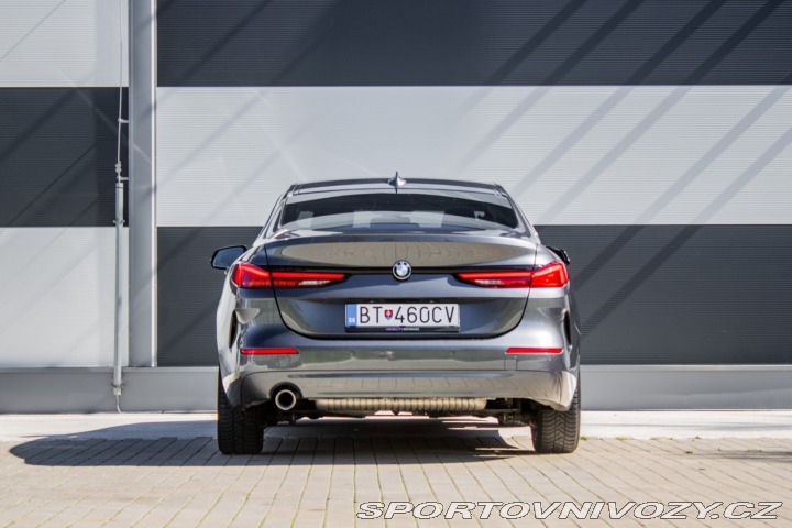 BMW 2 Gran Coupé 2 218i / AJ 2020