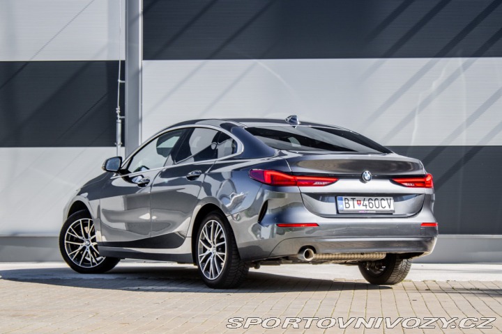 BMW 2 Gran Coupé 2 218i / AJ 2020