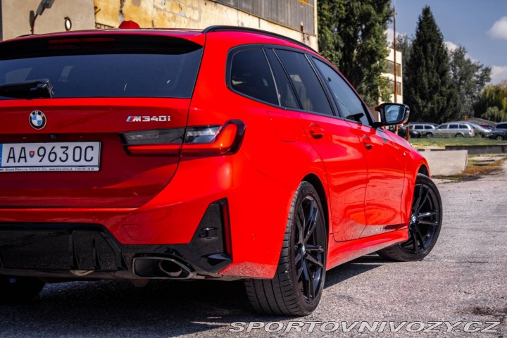 BMW 3 Touring M340i mHEV xDri 2023